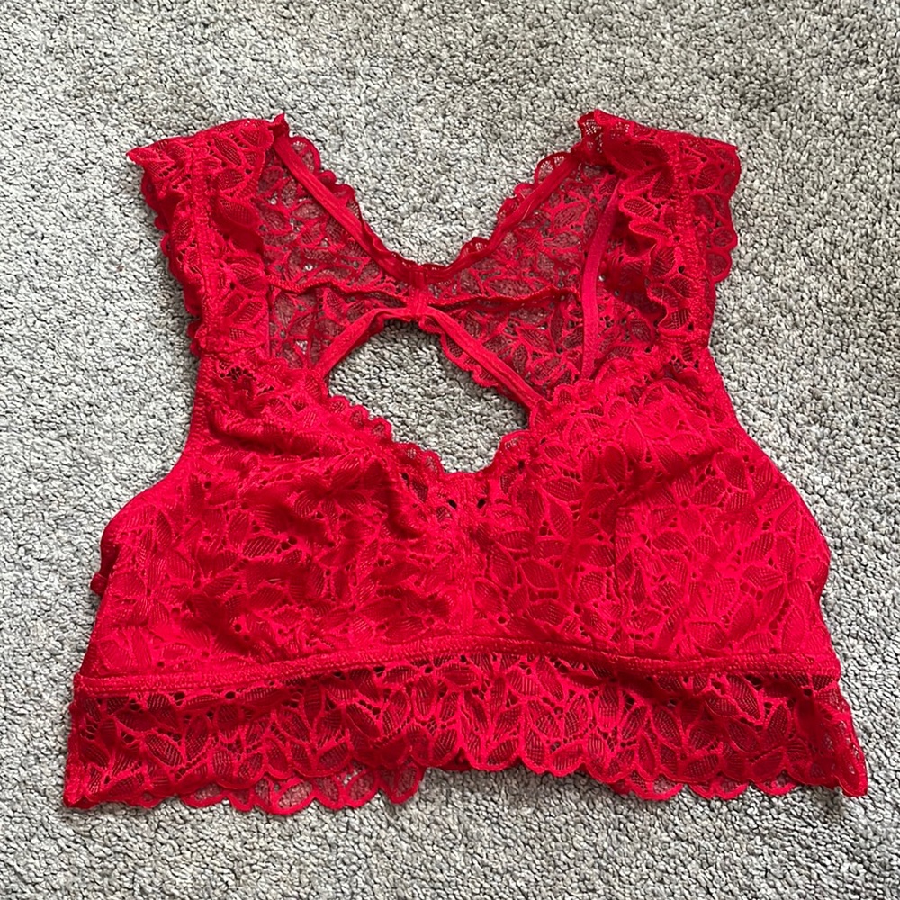 L Aerie Bralette